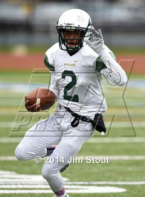Rye Neck vs. Woodlands (Section 1 Class C Final)