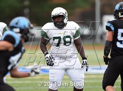 Thumbnail 3 in Rye Neck vs. Woodlands (Section 1 Class C Final) photogallery.
