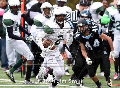 Thumbnail 2 in Rye Neck vs. Woodlands (Section 1 Class C Final) photogallery.