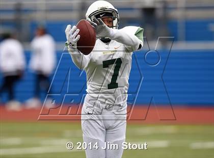 Thumbnail 3 in Rye Neck vs. Woodlands (Section 1 Class C Final) photogallery.