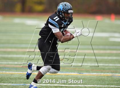 Thumbnail 3 in Rye Neck vs. Woodlands (Section 1 Class C Final) photogallery.