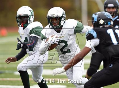 Thumbnail 2 in Rye Neck vs. Woodlands (Section 1 Class C Final) photogallery.