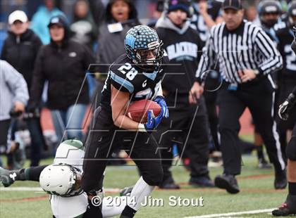 Thumbnail 1 in Rye Neck vs. Woodlands (Section 1 Class C Final) photogallery.