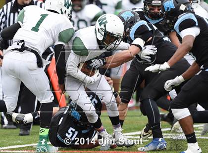 Thumbnail 2 in Rye Neck vs. Woodlands (Section 1 Class C Final) photogallery.