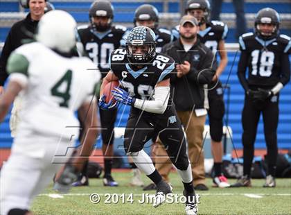 Thumbnail 2 in Rye Neck vs. Woodlands (Section 1 Class C Final) photogallery.