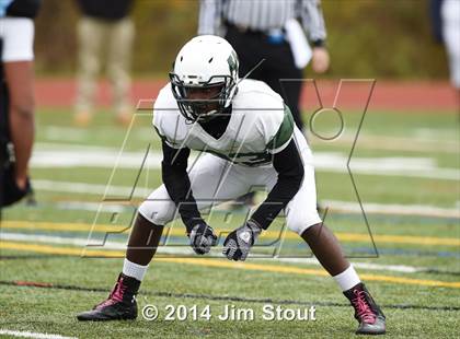 Thumbnail 3 in Rye Neck vs. Woodlands (Section 1 Class C Final) photogallery.
