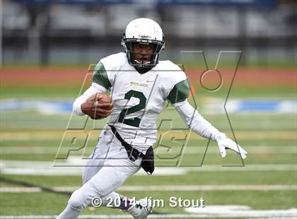 Thumbnail 3 in Rye Neck vs. Woodlands (Section 1 Class C Final) photogallery.