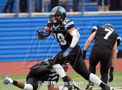 Thumbnail 1 in Rye Neck vs. Woodlands (Section 1 Class C Final) photogallery.