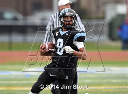 Thumbnail 3 in Rye Neck vs. Woodlands (Section 1 Class C Final) photogallery.