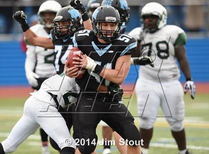 Thumbnail 2 in Rye Neck vs. Woodlands (Section 1 Class C Final) photogallery.