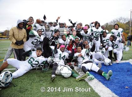 Thumbnail 1 in Rye Neck vs. Woodlands (Section 1 Class C Final) photogallery.