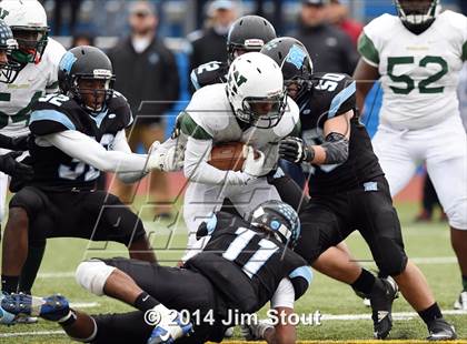Thumbnail 3 in Rye Neck vs. Woodlands (Section 1 Class C Final) photogallery.