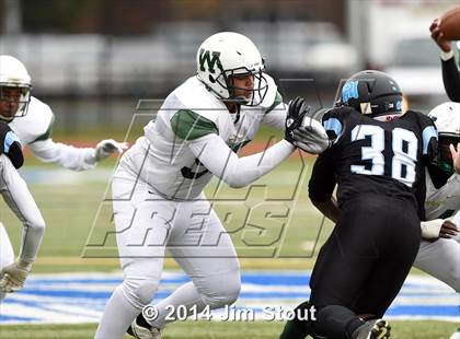 Thumbnail 1 in Rye Neck vs. Woodlands (Section 1 Class C Final) photogallery.