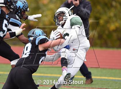 Thumbnail 1 in Rye Neck vs. Woodlands (Section 1 Class C Final) photogallery.