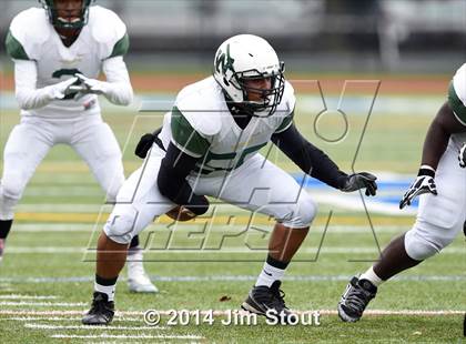 Thumbnail 2 in Rye Neck vs. Woodlands (Section 1 Class C Final) photogallery.