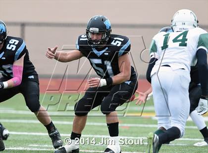 Thumbnail 2 in Rye Neck vs. Woodlands (Section 1 Class C Final) photogallery.