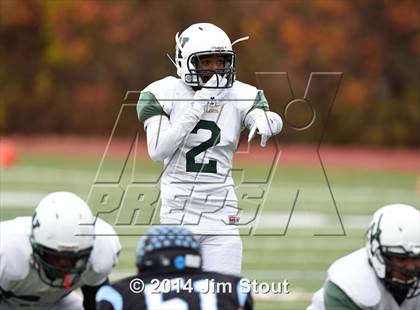 Thumbnail 2 in Rye Neck vs. Woodlands (Section 1 Class C Final) photogallery.