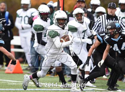 Thumbnail 1 in Rye Neck vs. Woodlands (Section 1 Class C Final) photogallery.