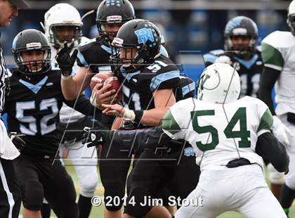 Thumbnail 3 in Rye Neck vs. Woodlands (Section 1 Class C Final) photogallery.