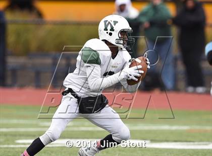 Thumbnail 2 in Rye Neck vs. Woodlands (Section 1 Class C Final) photogallery.