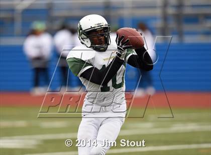 Thumbnail 2 in Rye Neck vs. Woodlands (Section 1 Class C Final) photogallery.