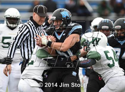 Thumbnail 1 in Rye Neck vs. Woodlands (Section 1 Class C Final) photogallery.