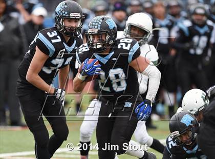 Thumbnail 2 in Rye Neck vs. Woodlands (Section 1 Class C Final) photogallery.