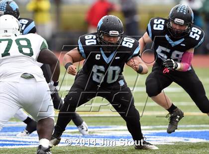 Thumbnail 2 in Rye Neck vs. Woodlands (Section 1 Class C Final) photogallery.