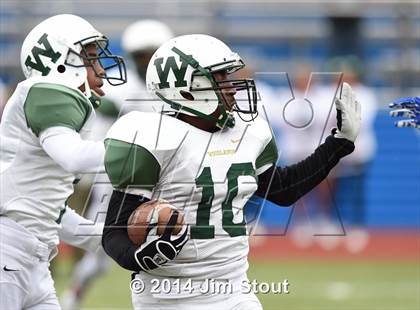 Thumbnail 3 in Rye Neck vs. Woodlands (Section 1 Class C Final) photogallery.