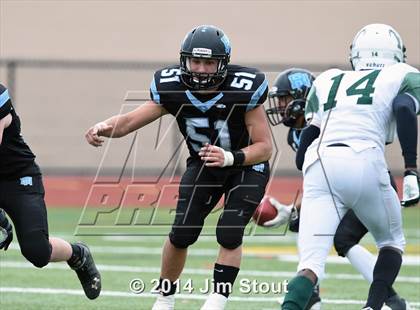 Thumbnail 3 in Rye Neck vs. Woodlands (Section 1 Class C Final) photogallery.