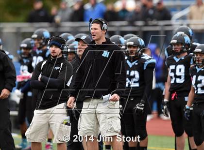 Thumbnail 2 in Rye Neck vs. Woodlands (Section 1 Class C Final) photogallery.