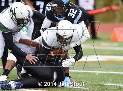 Thumbnail 2 in Rye Neck vs. Woodlands (Section 1 Class C Final) photogallery.