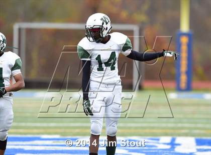 Thumbnail 1 in Rye Neck vs. Woodlands (Section 1 Class C Final) photogallery.