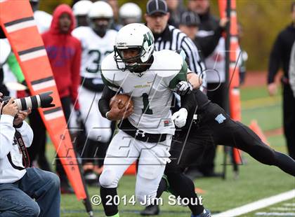 Thumbnail 1 in Rye Neck vs. Woodlands (Section 1 Class C Final) photogallery.