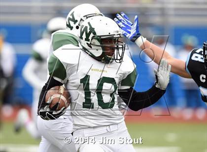Thumbnail 1 in Rye Neck vs. Woodlands (Section 1 Class C Final) photogallery.
