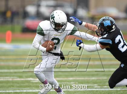Thumbnail 3 in Rye Neck vs. Woodlands (Section 1 Class C Final) photogallery.