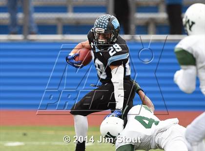 Thumbnail 2 in Rye Neck vs. Woodlands (Section 1 Class C Final) photogallery.