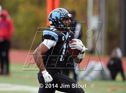 Thumbnail 2 in Rye Neck vs. Woodlands (Section 1 Class C Final) photogallery.