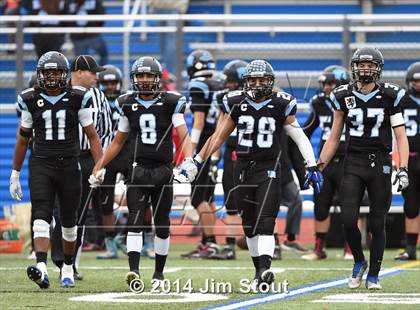 Thumbnail 2 in Rye Neck vs. Woodlands (Section 1 Class C Final) photogallery.