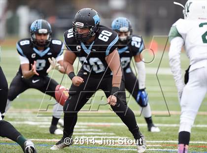 Thumbnail 3 in Rye Neck vs. Woodlands (Section 1 Class C Final) photogallery.