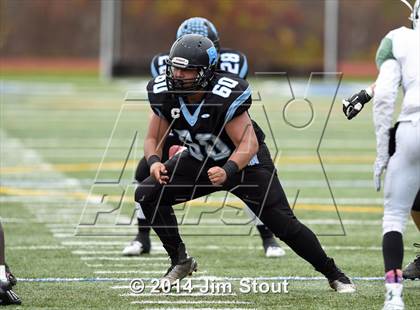 Thumbnail 2 in Rye Neck vs. Woodlands (Section 1 Class C Final) photogallery.