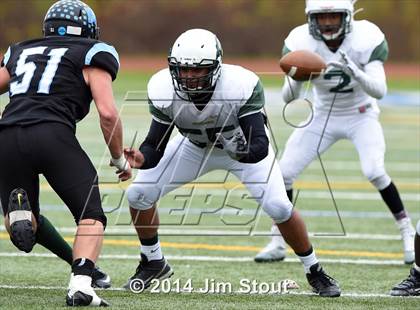 Thumbnail 3 in Rye Neck vs. Woodlands (Section 1 Class C Final) photogallery.