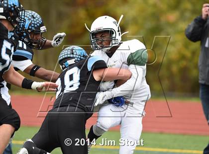 Thumbnail 3 in Rye Neck vs. Woodlands (Section 1 Class C Final) photogallery.