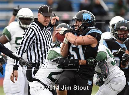 Thumbnail 2 in Rye Neck vs. Woodlands (Section 1 Class C Final) photogallery.