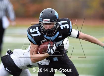 Thumbnail 1 in Rye Neck vs. Woodlands (Section 1 Class C Final) photogallery.