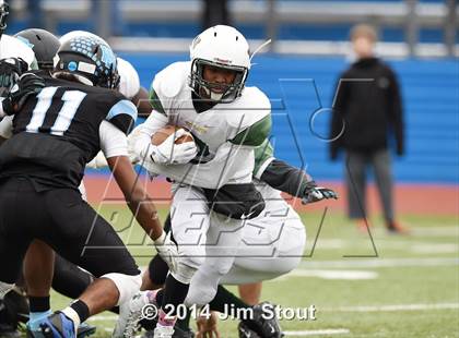 Thumbnail 2 in Rye Neck vs. Woodlands (Section 1 Class C Final) photogallery.