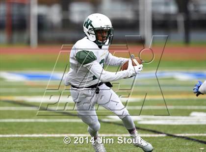 Thumbnail 3 in Rye Neck vs. Woodlands (Section 1 Class C Final) photogallery.