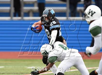 Thumbnail 1 in Rye Neck vs. Woodlands (Section 1 Class C Final) photogallery.