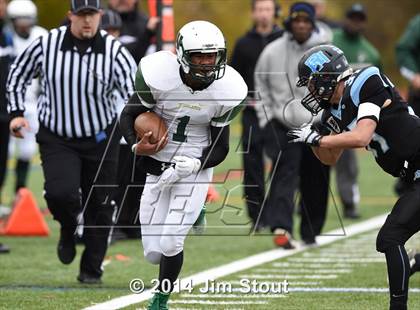 Thumbnail 2 in Rye Neck vs. Woodlands (Section 1 Class C Final) photogallery.