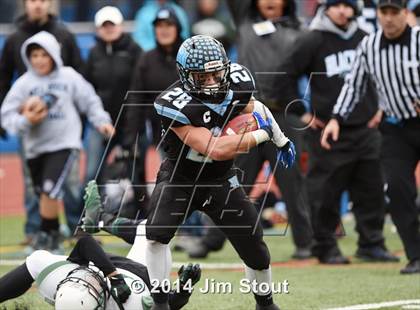 Thumbnail 2 in Rye Neck vs. Woodlands (Section 1 Class C Final) photogallery.